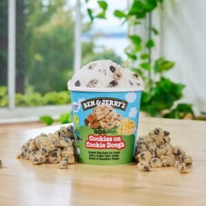 Benn & jerrys cookie Dough