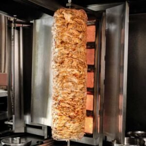 Chicken Doner kebab