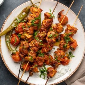 Chicken Shish Kebab