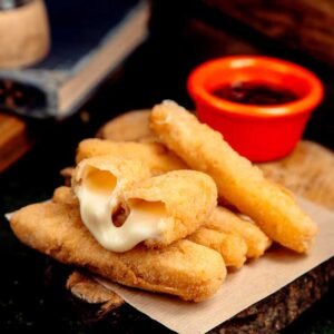Mozzarella sticks
