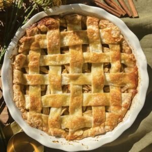 Apple pie