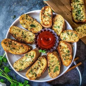 Garlic bread
