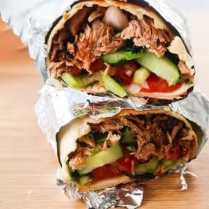 Mixed Doner Roll