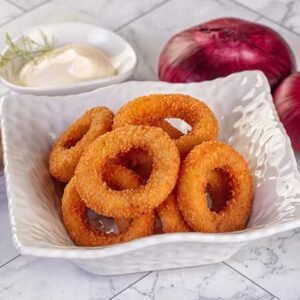 Onion rings