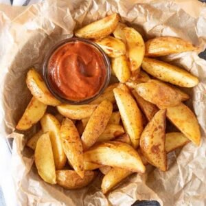 Potato wedges